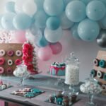 twin baby shower themes